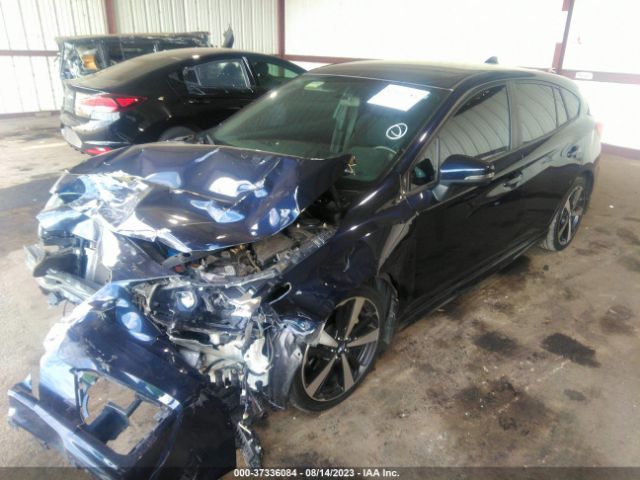 4S3GTAJ61K3707480 Subaru Impreza Sport