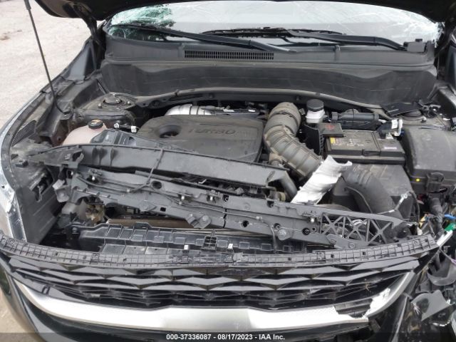 KNDETCA20N7307097 KIA Seltos Sx