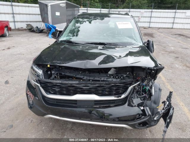 KNDETCA20N7307097 KIA Seltos Sx