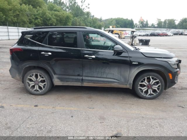 KNDETCA20N7307097 KIA Seltos Sx