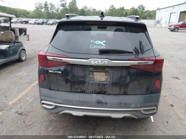 KNDETCA20N7307097 KIA Seltos Sx
