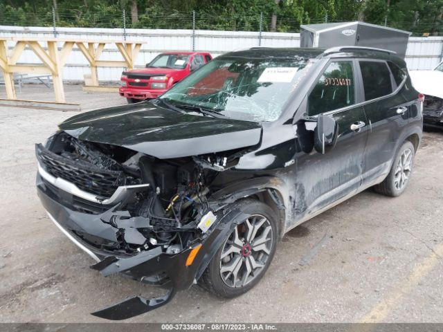 KNDETCA20N7307097 KIA Seltos Sx