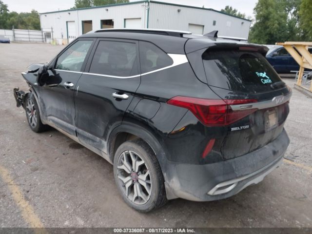 KNDETCA20N7307097 KIA Seltos Sx