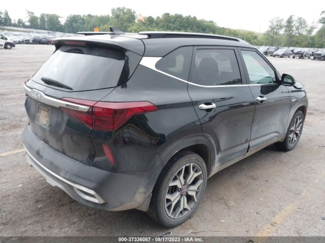 KNDETCA20N7307097 KIA Seltos Sx