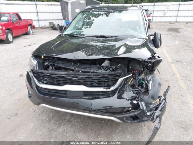 KNDETCA20N7307097 KIA Seltos Sx