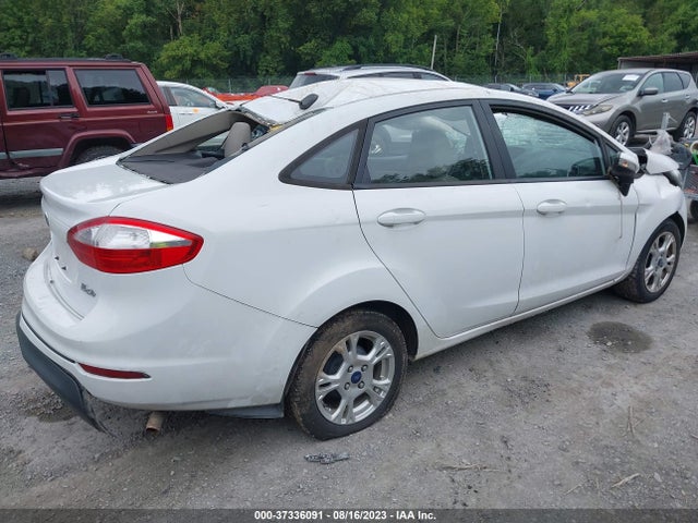 2015 FORD FIESTA SE VIN: 3FADP4BJ2FM135714