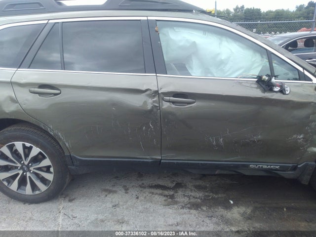 2015 SUBARU OUTBACK 2.5I LIMITED VIN: 4S4BSANC8F3267238