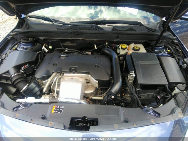 Chevrolet MALIBU LTZ 2015 1G11G5SX9FF128937 Image 17