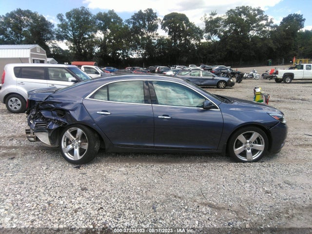 Chevrolet MALIBU LTZ 2015 1G11G5SX9FF128937 Image 6