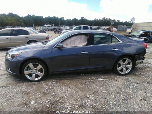 Chevrolet MALIBU LTZ 2015 1G11G5SX9FF128937 Image 7