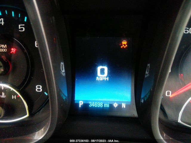 Chevrolet MALIBU LTZ 2015 1G11G5SX9FF128937 Image 8