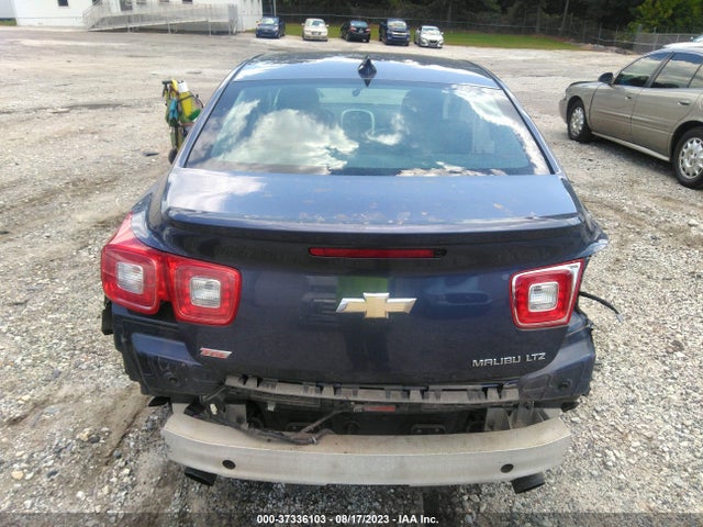 Chevrolet MALIBU LTZ 2015 1G11G5SX9FF128937 Image 9