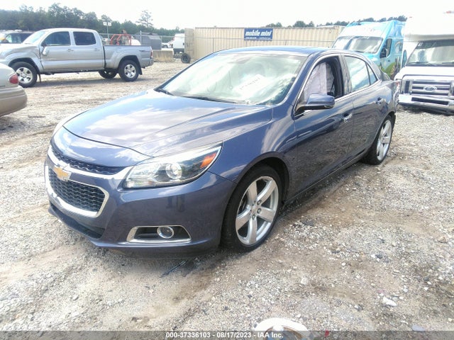 Chevrolet MALIBU LTZ 2015 1G11G5SX9FF128937 Image 2