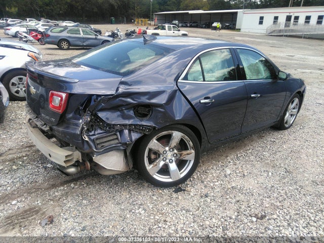 Chevrolet MALIBU LTZ 2015 1G11G5SX9FF128937 Image 11
