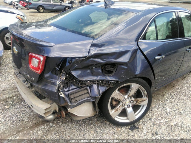 Chevrolet MALIBU LTZ 2015 1G11G5SX9FF128937 Image 13
