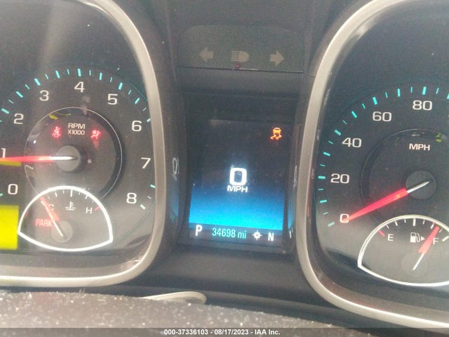 Chevrolet MALIBU LTZ 2015 1G11G5SX9FF128937 Image 14