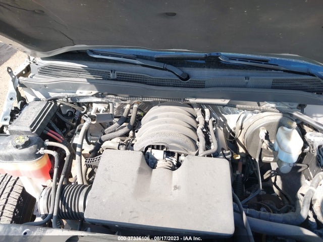 Chevrolet Silverado 1500 Lt 2015 3GCUKREH9FG403798 Image 10