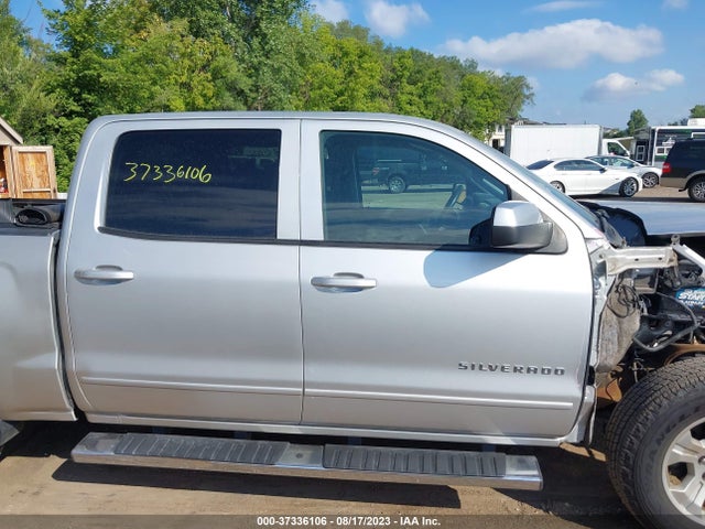 Chevrolet Silverado 1500 Lt 2015 3GCUKREH9FG403798 Image 13