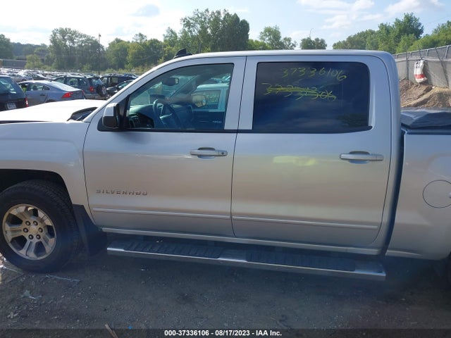 Chevrolet Silverado 1500 Lt 2015 3GCUKREH9FG403798 Image 14