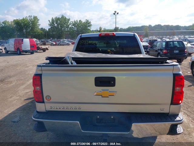 Chevrolet Silverado 1500 Lt 2015 3GCUKREH9FG403798 Image 16