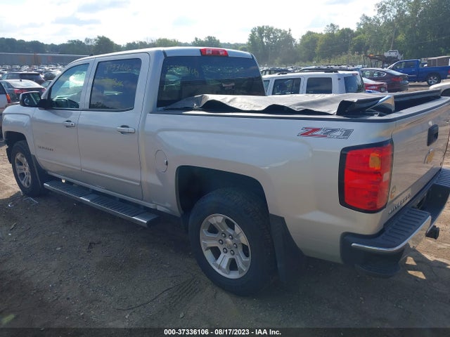 Chevrolet Silverado 1500 Lt 2015 3GCUKREH9FG403798 Image 3