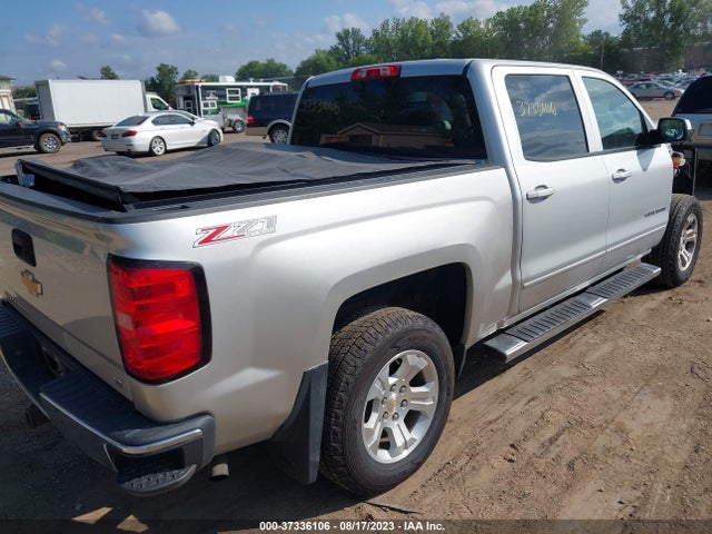 Chevrolet Silverado 1500 Lt 2015 3GCUKREH9FG403798 Image 4