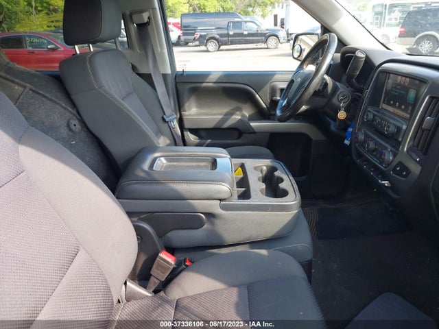 Chevrolet Silverado 1500 Lt 2015 3GCUKREH9FG403798 Image 5