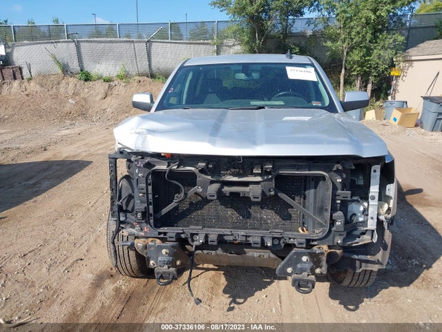 Chevrolet Silverado 1500 Lt 2015 3GCUKREH9FG403798 Image 6