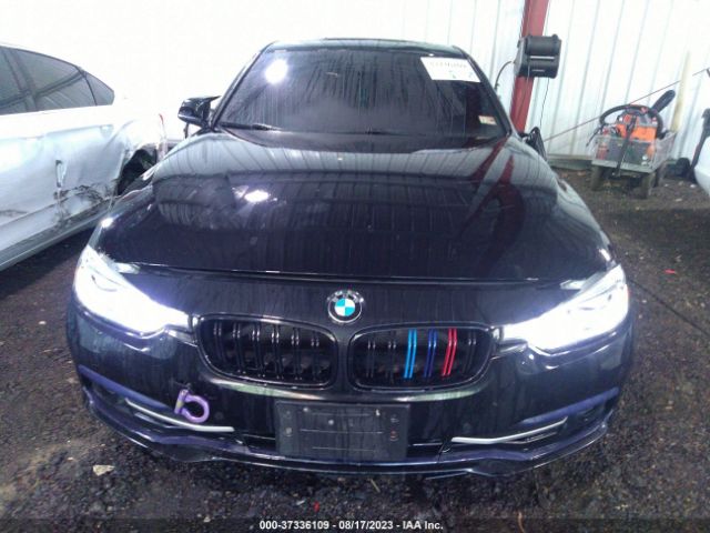 WBA8D9G53HNT91430 BMW 3 Series 330i Xdrive