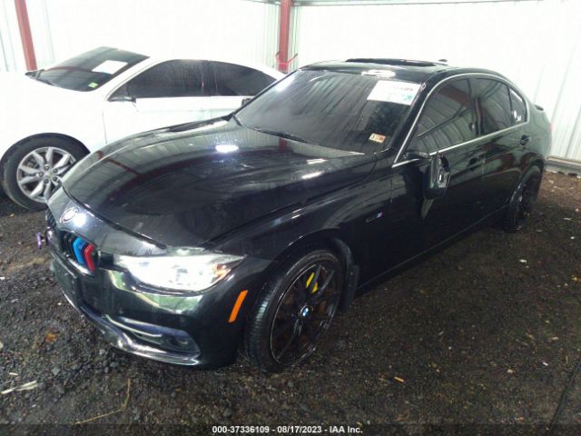 WBA8D9G53HNT91430 BMW 3 Series 330i Xdrive