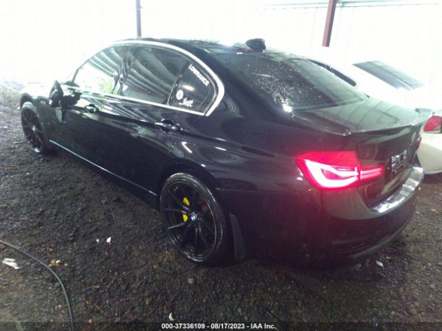 WBA8D9G53HNT91430 BMW 3 Series 330i Xdrive