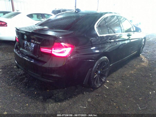 WBA8D9G53HNT91430 BMW 3 Series 330i Xdrive