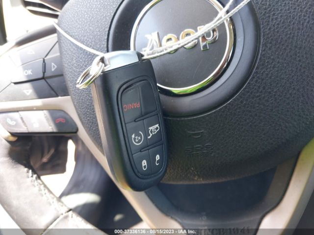 1C4PJMDSXFW626224 Jeep Cherokee Limited
