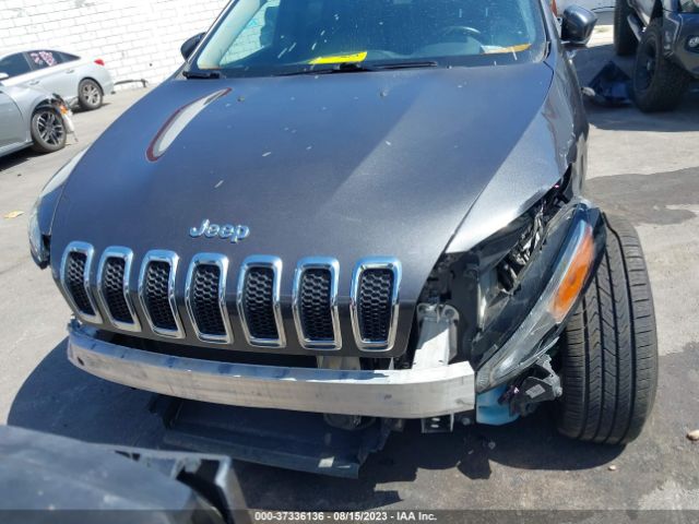 1C4PJMDSXFW626224 Jeep Cherokee Limited