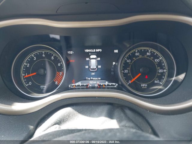 1C4PJMDSXFW626224 Jeep Cherokee Limited