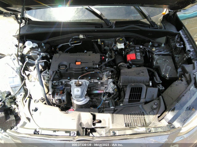 2023 HONDA HR-V AWD LX VIN: 3CZRZ2H38PM733230