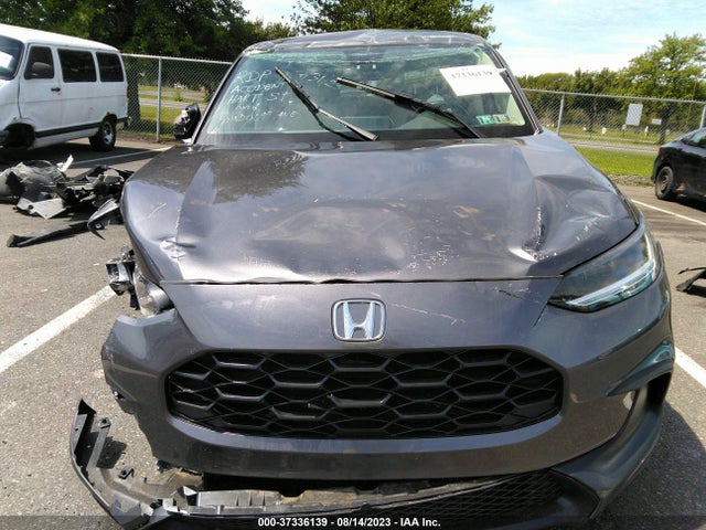 2023 HONDA HR-V AWD LX VIN: 3CZRZ2H38PM733230