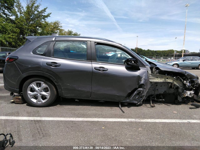 2023 HONDA HR-V AWD LX VIN: 3CZRZ2H38PM733230