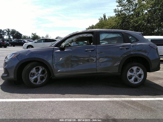 2023 HONDA HR-V AWD LX VIN: 3CZRZ2H38PM733230