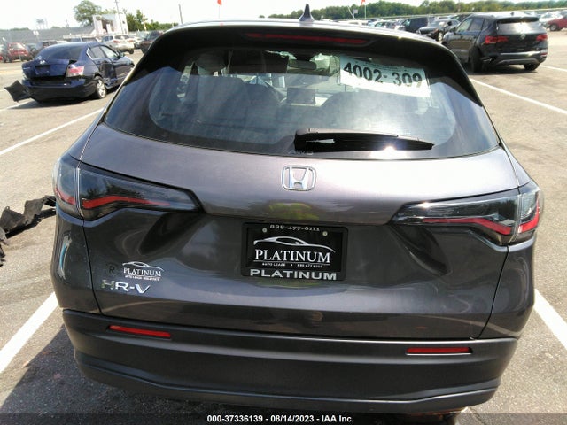 2023 HONDA HR-V AWD LX VIN: 3CZRZ2H38PM733230