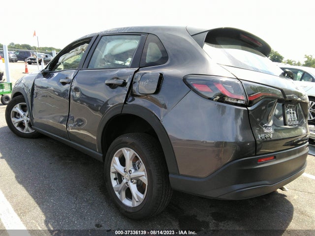 2023 HONDA HR-V AWD LX VIN: 3CZRZ2H38PM733230