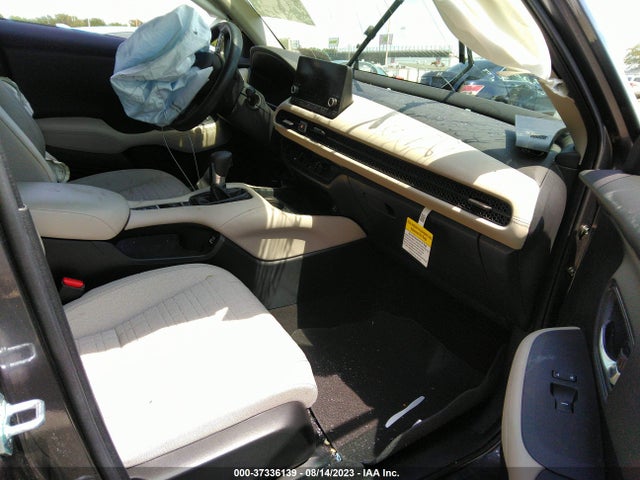2023 HONDA HR-V AWD LX VIN: 3CZRZ2H38PM733230