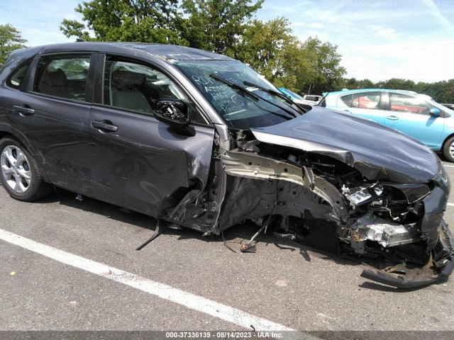 2023 HONDA HR-V AWD LX VIN: 3CZRZ2H38PM733230