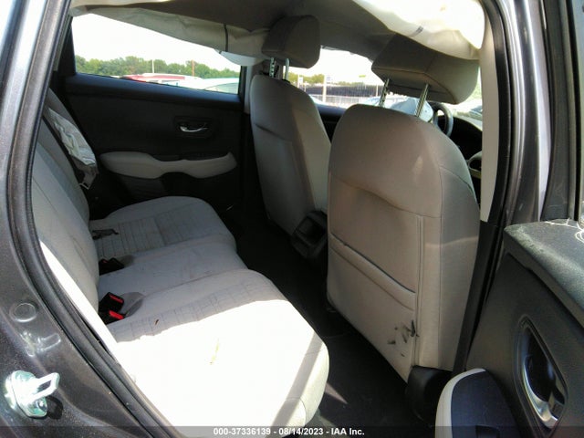 2023 HONDA HR-V AWD LX VIN: 3CZRZ2H38PM733230