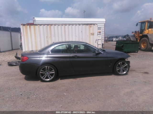 WBA3T1C54FP820015 BMW 4 Series 428i Xdrive