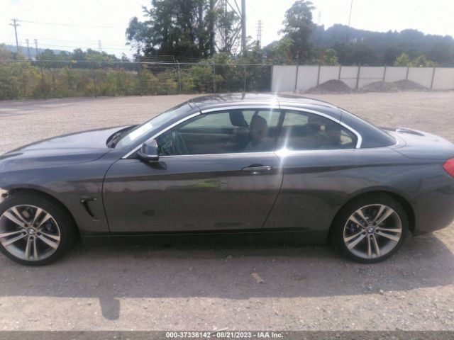 WBA3T1C54FP820015 BMW 4 Series 428i Xdrive