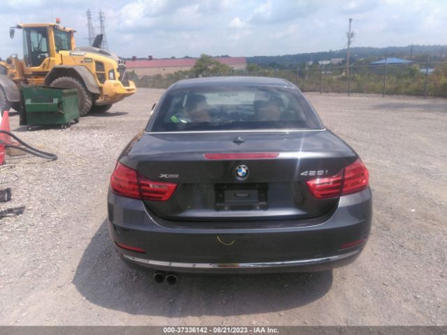 WBA3T1C54FP820015 BMW 4 Series 428i Xdrive