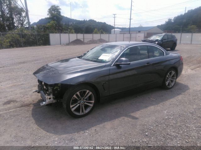 WBA3T1C54FP820015 BMW 4 Series 428i Xdrive