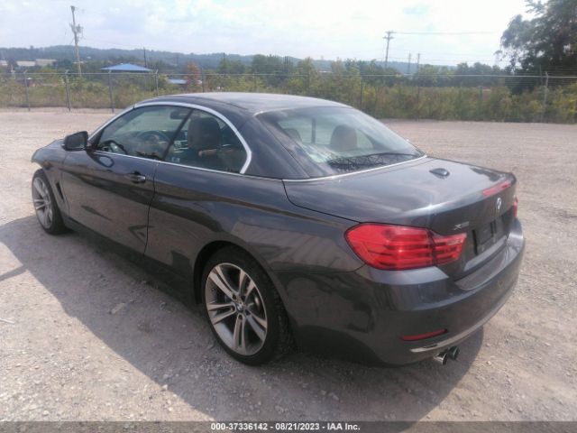 WBA3T1C54FP820015 BMW 4 Series 428i Xdrive