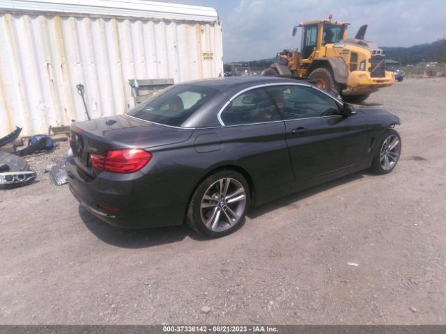 WBA3T1C54FP820015 BMW 4 Series 428i Xdrive